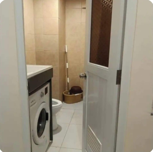 Bathroom 4, Thyme Residences Condominium, Minglanilla