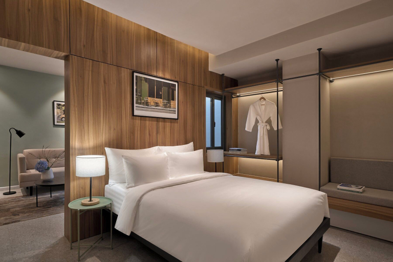 Bedroom 2, M Village Hotel Ly Tu Trong, District 1