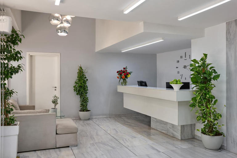Public Area, Breeze Boutique Hotel, Attica