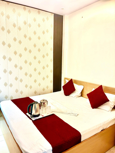 Room 2, Kashi vishveshwar homestay, Varanasi