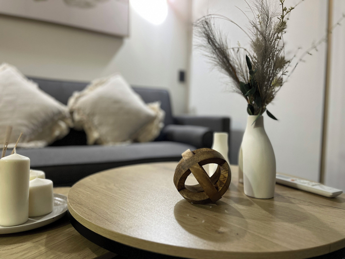 Living area 2, M&C DZ 211, Cordillera