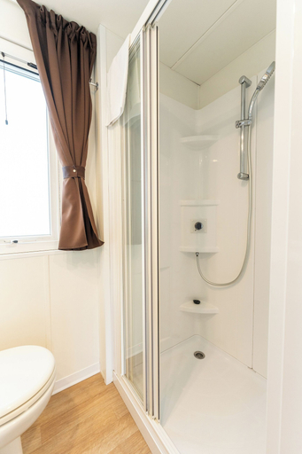 Bathroom 3, Adria Holiday - Villaggio San Francesco, Venezia