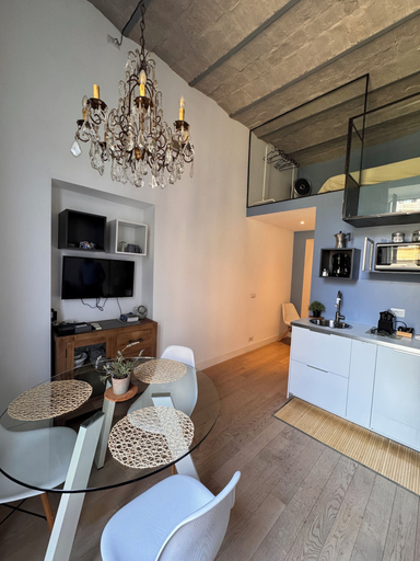 Living area 2, Residenza Labicana, Roma