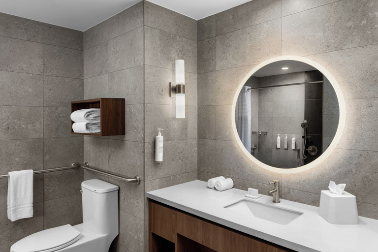 Bathroom 4, Homewood Suites By Hilton Cariari San Jose, Belén