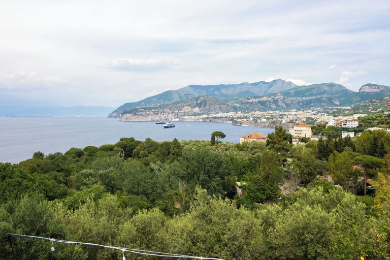 Water view 2, Villa Laca, Napoli