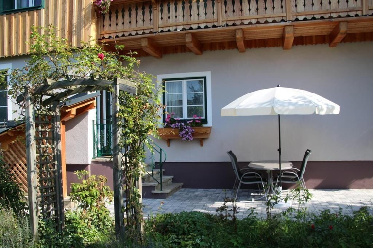 Terrace/patio 4, Ferienwohnung Brigitte, Liezen