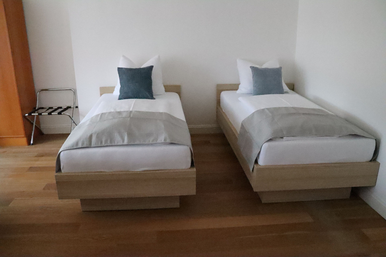 Bedroom 3, Hotel Horstmann, Münster