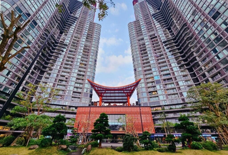 Exterior & Views 2, Onsen Landmark Luxury Apartments, Văn Giang
