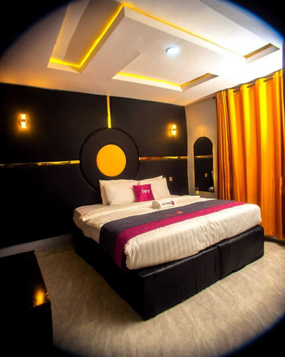 Room 4, Ivy Hotel Epe, Epe