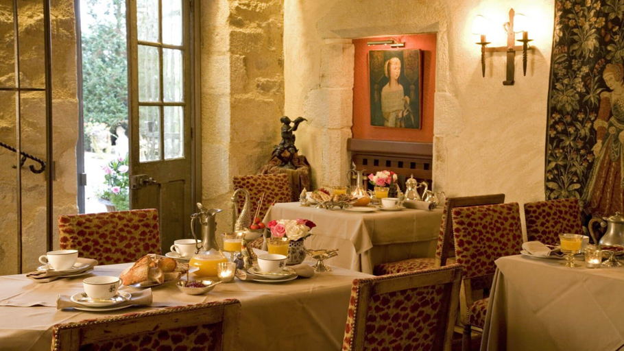 Food & Drinks 5, Château de Codignat, Puy-de-Dôme