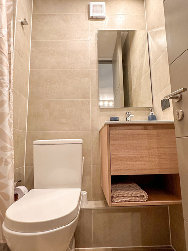 Bathroom 5, Origen Aqua, Cautín