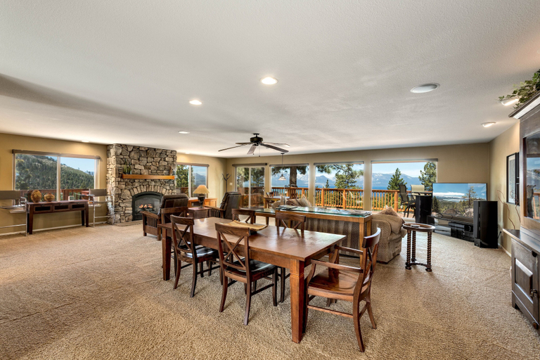Interior 5, Tudor Lodge 4 Bedroom Home, Douglas