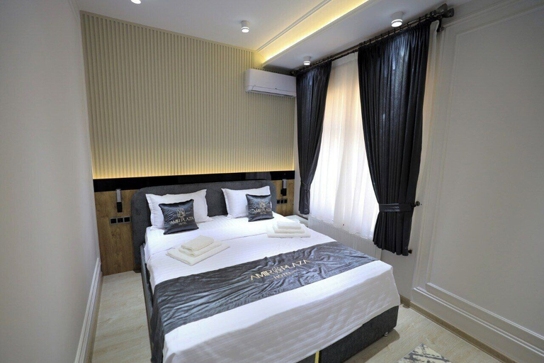 Bedroom 3, Amir Plaza Premium, Oqdaryo