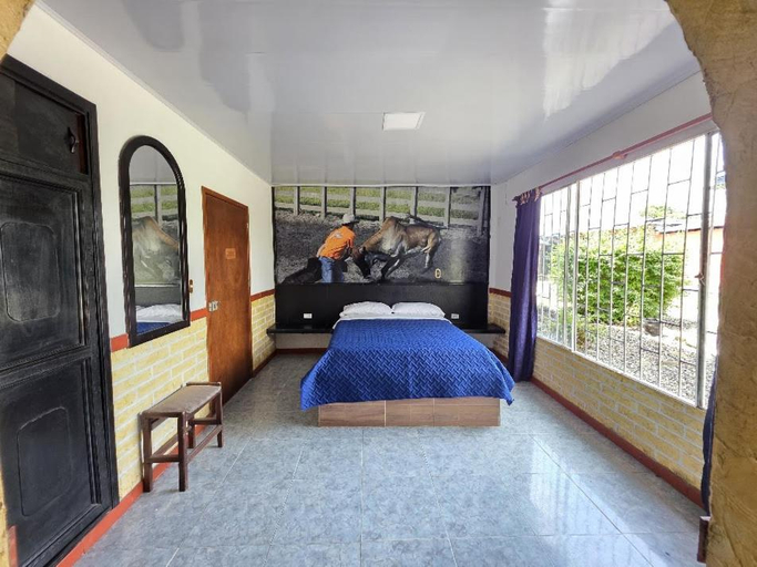 Bedroom 2, Hotel Campestre Kosta Azul, Villavicencio
