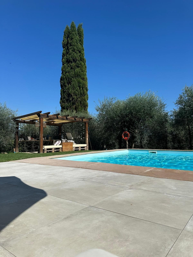 Pool 5, casaldipeppe B&B, Pisa