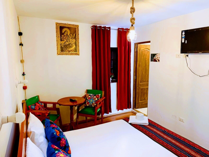 Room 5, ECOTERRA PAMPA DEL CASTILLO, Cusco