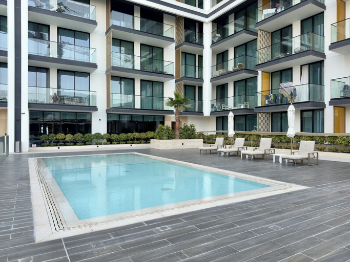 Pool 4, Binghatti Orchid, Dubai