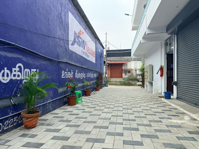 Exterior 5, Kavitha Stay Inn, Namakkal