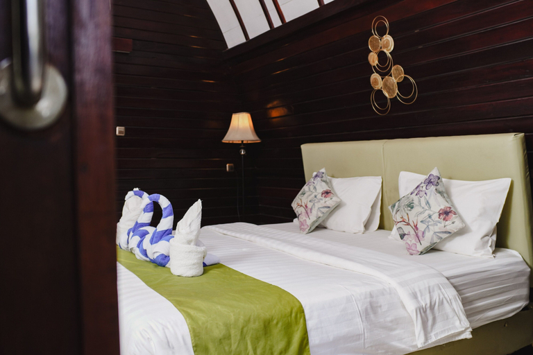 Bedroom 3, Bellewood Villa, Lombok