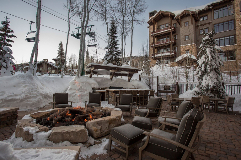 Property grounds 4, 202 - Three Bedroom Condo Deluxe Flagstaff by Deer Valley Resort, Summit