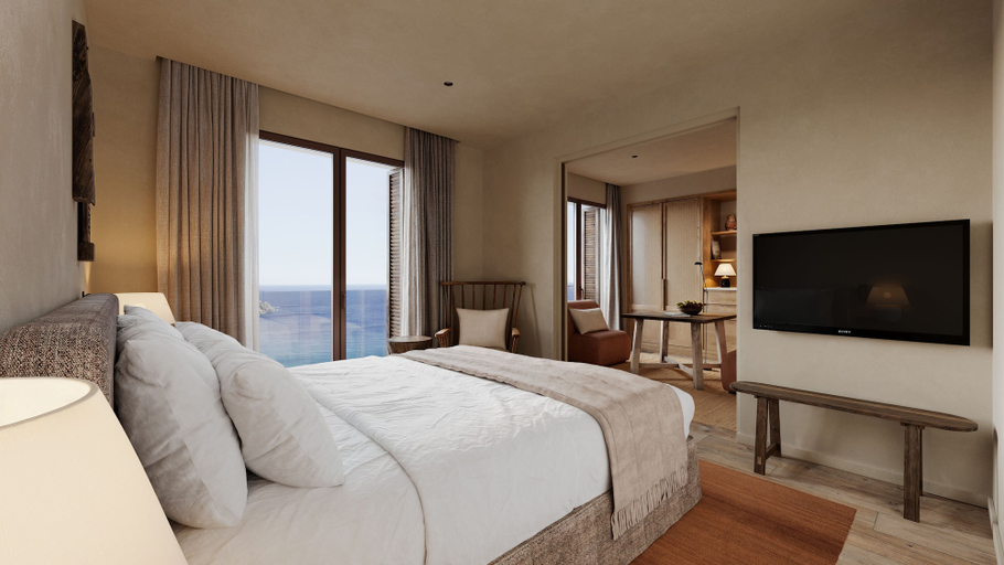 Room 5, Zannier Île de Bendor, Var