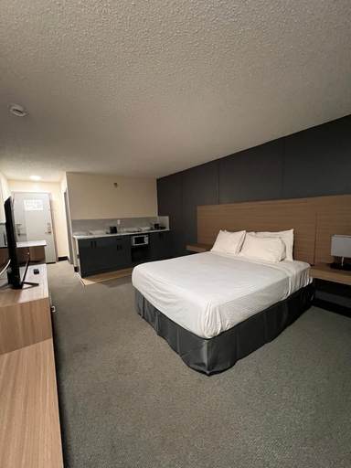 Room 2, SureStay by Best Western Smithers, Bulkley-Nechako