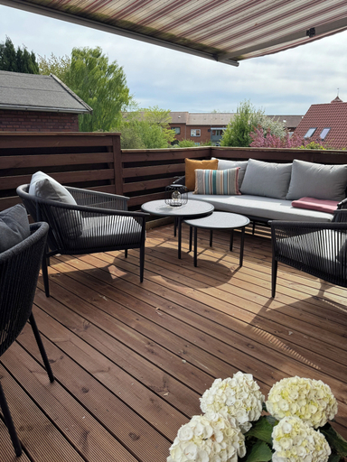 Sundeck 5, Hotel Arnkilhus, Sønderborg