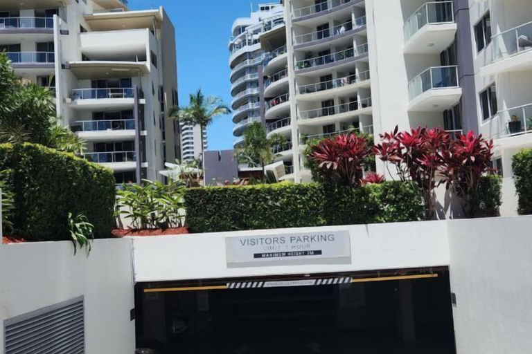 Exterior 2, Helen's house, Gold Coast