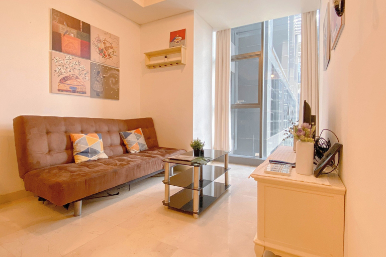 Others 5, Comfort Stay 2Br At L'Avenue Pancoran Apartment, South Jakarta