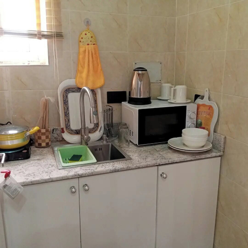 Private kitchen 2, Rock Towers Apartment, AbujaMun