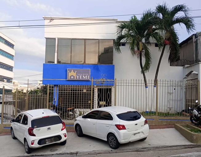 Public Area, CASA HOTEL YEMI, Barranquilla