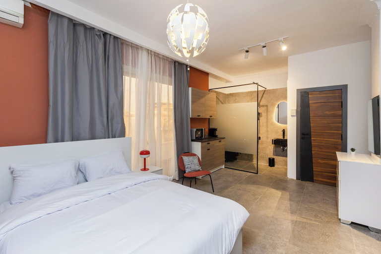 Room 2, Host Prime Boutique hotel 22, New Cairo City