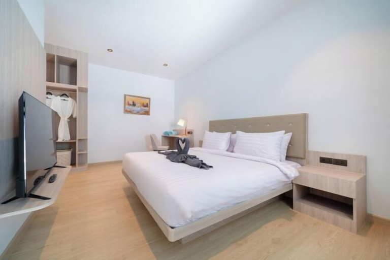 Room 2, The Hideout Beachfront, Pulau Phuket