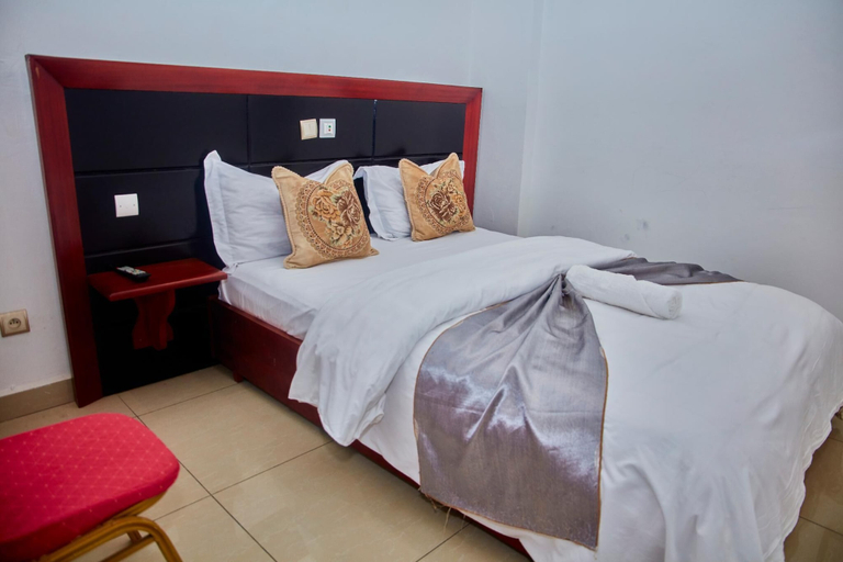 Room 4, Résidence hôtelière Samba, Wouri