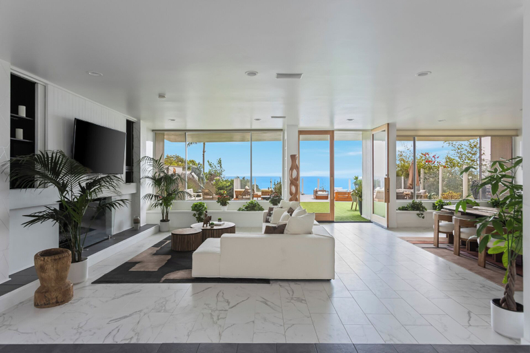 Living area 4, Casa Azul by Oraklus, Ventura