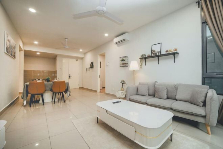 Interior 4, D Wah Retreat Botanika 3BR 8pax Mahjong table, Johor Bahru