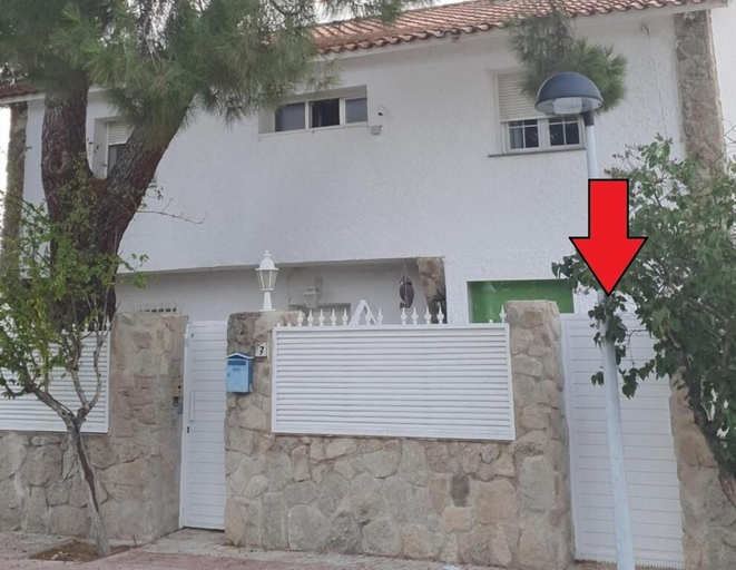 Exterior & Views 2, Casa Los Pinares, Madrid