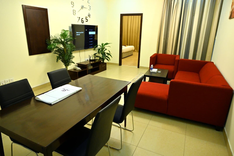 Room 4, Aspire Tower, Manama