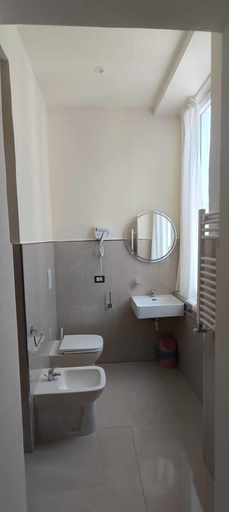 Bathroom 4, Misciù, Napoli