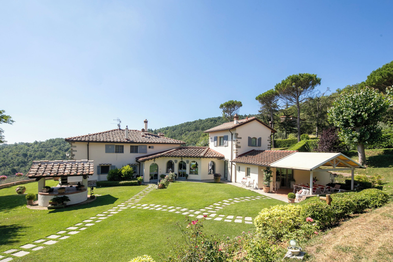 Exterior 5, Villa San Donato, Florence