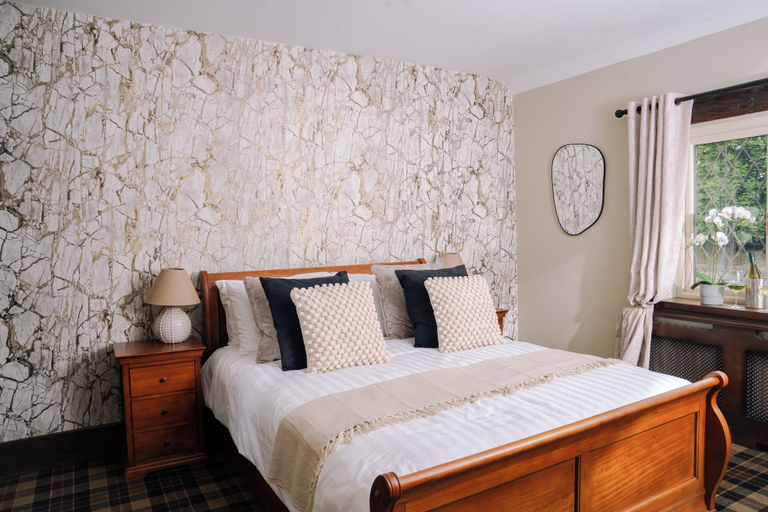 Bedroom 3, The Mayflower at Austerfield, Nottinghamshire