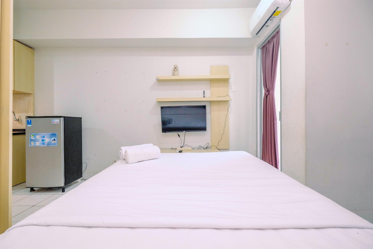 Room 3, Simple And Cozy Living Studio At Dramaga Tower Apartment, Bogor