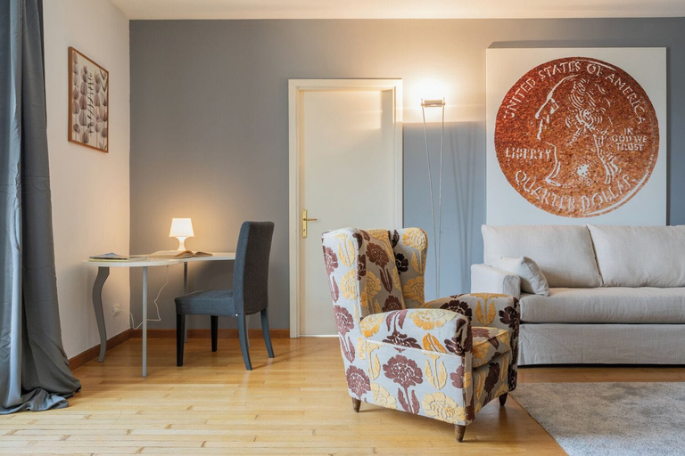 Living area 4, Vittorio Place by Wonderful Italy, Torino