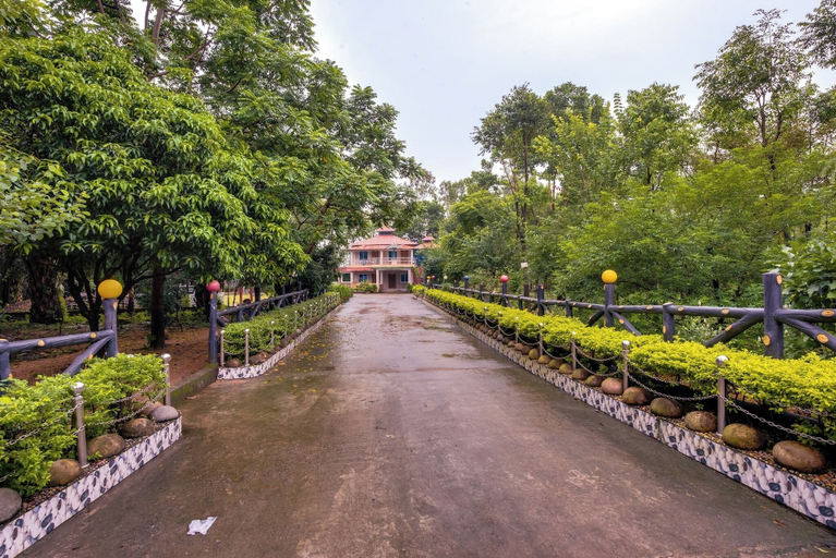 Front of property 4, Jaflong Green Resort, Sylhet
