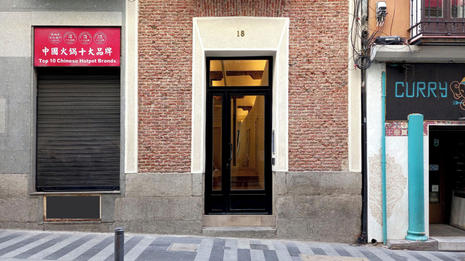 Exterior & Views 2, Woohoo Rooms Boutique Luna, Madrid