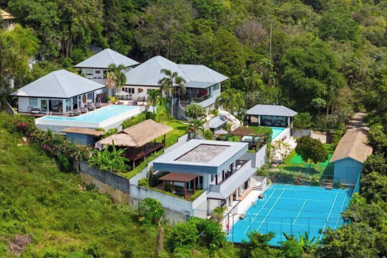 Exterior 3, M&M Villa Koh Samui, Ko Samui
