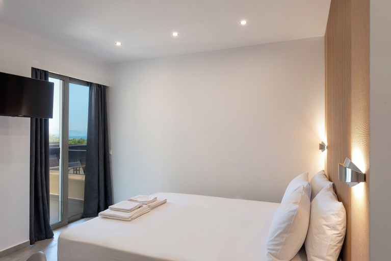 Bedroom 4, AIRSCAPE HOTEL FREE SHUTTLE ATH AIRPORT, Attica