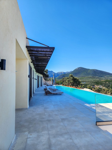 Room 4, Villa Sanos in Lefkada, Ionian Islands