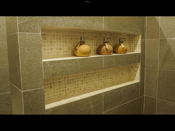 Bathroom 3, Roka Resort by ARKasia Foundation, Bintan Regency