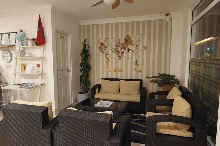 Interior, Beach Grand and Spa Male, Malé